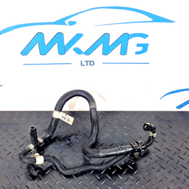 12-18 BMW 3 SERIES F30 F31 GENUINE N57 DIESEL 3.0 FUEL RETURN LINE 8507688