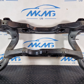 19-ON MERCEDES BENZ B CLASS W247 GENUINE REAR AXEL SUBFRAME A2463510501