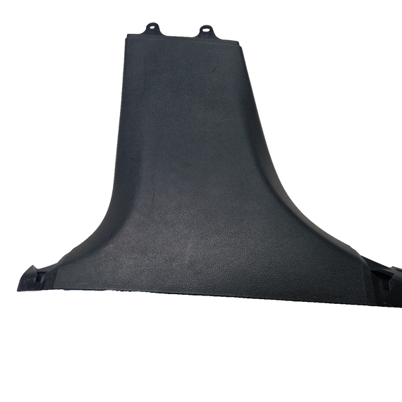 16-22 MERCEDES BENZ X253 LEFT SIDE B PILLAR LOWER TRIM COVER A2536900525