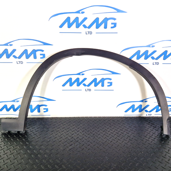 16-22 BMW X1 F48 GENUINE FRONT WHEEL ARCH TRIM DRIVER SIDE 7332338
