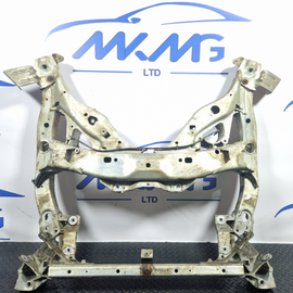 11-18 BMW 6 SERIES F13 FRONT AXLE SUBFRAME CARRIER 6797643