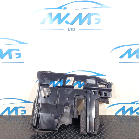 16-19 AUDI A4 AVANT B9 S-LINE DASHBOARD LOWER RIGHT TRIM COVER 8W2863083B