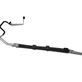 16-20 AUDI Q7 4M GENUINE AC AIR CON PIPE HOSE 4M0820740K