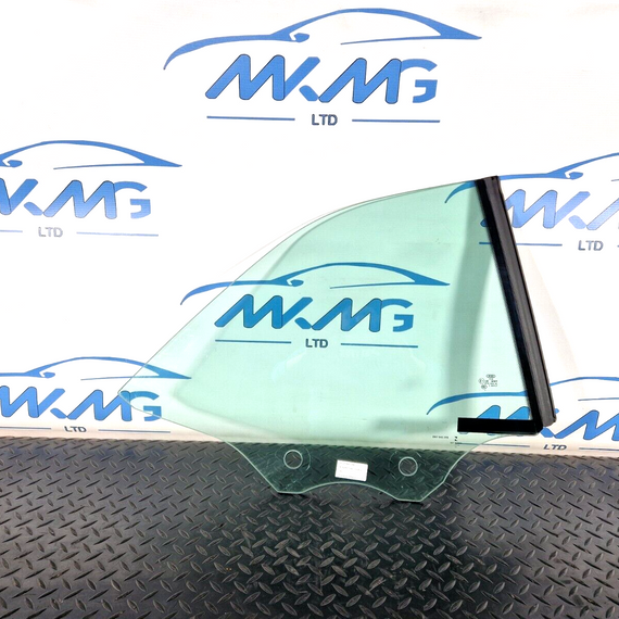 16-24 AUDI A5 F5 OEM DRIVER SIDE REAR WINDOW GLASS 8W7845298