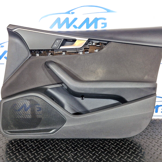 16-19AUDI A4 B9 ESTATE GENUINE  FRONT RIGHT INTERIOR DOOR PANEL/CARD 8W0867134