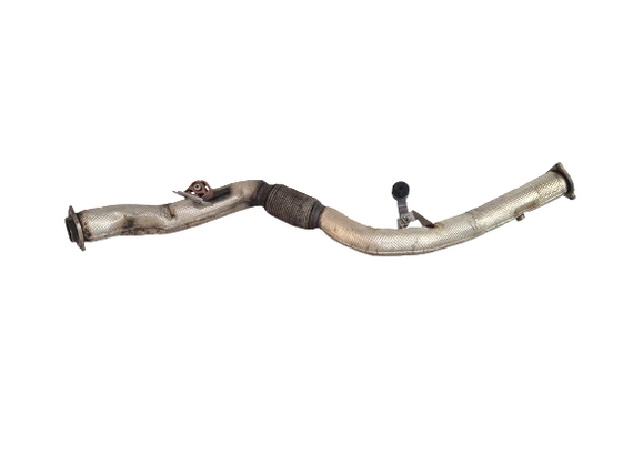 12-18 AUDI A6 C7 2.0 DIESEL CNHA/CNH FLEXIBLE EXHAUST PIPE 4G0253350G