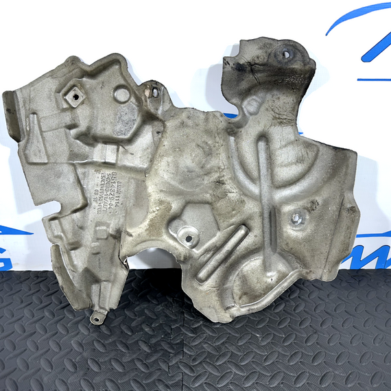 16-22 BMW X1 F48 2.0D B47 DIESEL GENUINE ENGINE FRONT ACOUSTIC COVER 8514329