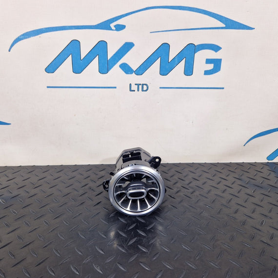 19-ON MERCEDES BENZ A CLASS W177 DASHBOARD CENTER AIR VENT GRILLE A1778309100