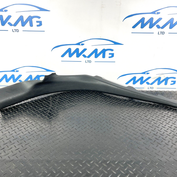 16-19 AUDI A4 B9 GENUINE REAR LEFT PASSENGER INTERIOR SILL PLATE TRIM 8W0867767