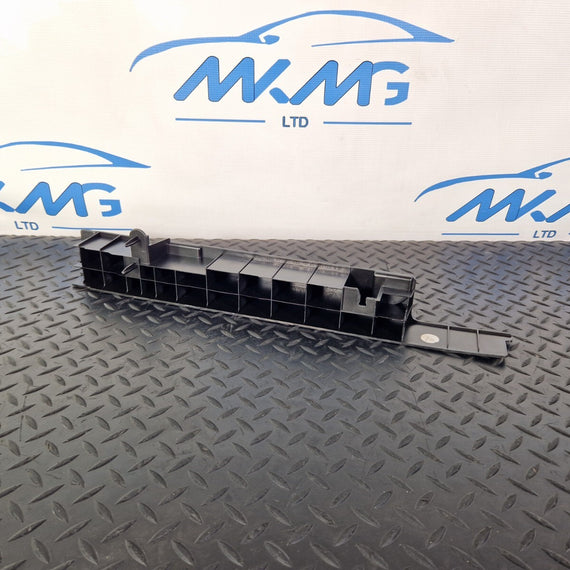 14-21 MERCEDES BENZ W205 OEM BOOT TRUNK LEFT COVER BRACKET TRIM A2056840126