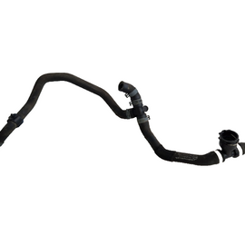 16-19 AUDI A4 B9 SPORT GENUINE OEM CHARGER AIR COOLER HOSE 8W0121080K 8W0121087E