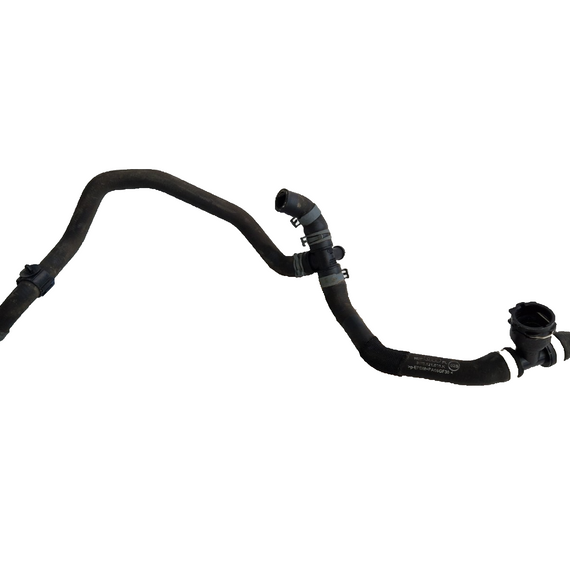16-19 AUDI A4 B9 SPORT GENUINE OEM CHARGER AIR COOLER HOSE 8W0121080K 8W0121087E