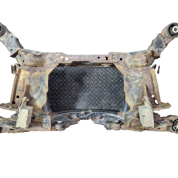 14-19 LAND ROVER L550 DISCOVERY SPORT REAR SUSPENSION SUBFRAME AXLE CARRIER