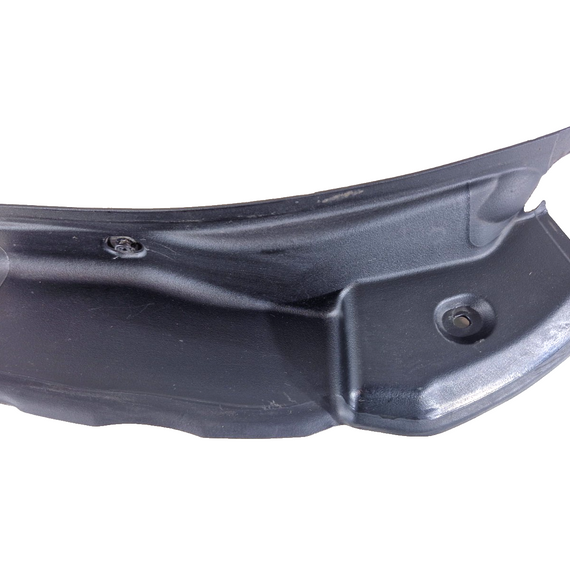 11-19 MERCEDES BENZ ML W166 GENUINE REAR RIGHT SIDE SEAL TRIM A1666910208
