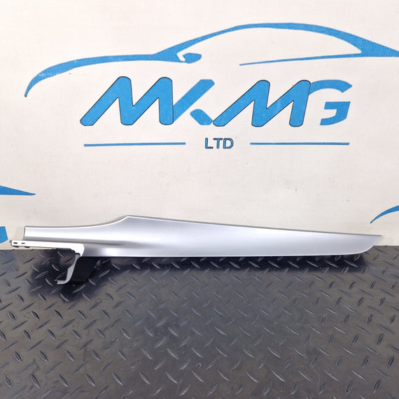 14-21 MERCEDES BENZ C200 W205 GENUINE OEM DASHBOARD TRIM PANEL A2056804503