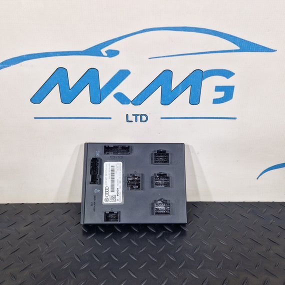 12-18 AUDI A6 C7 BCM BODY CONTROL MODULE ECU 4H0907063DH