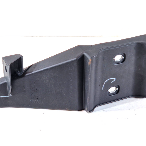 11-19 MERCEDES BENZ ML W166 GENUINE BRACKET A1668850140 (DAMAGED)