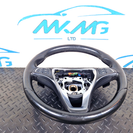 14-21 MERCEDES-BENZ C-CLASS C250D W205 GENUINE OEM STEERING WHEEL A0004602003