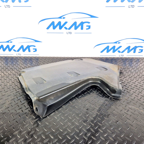 16-19 AUDI A4 B9 S-LINE GENUINE REAR RIGHT SIDE BODY UNDER TRAY 8W0825219A