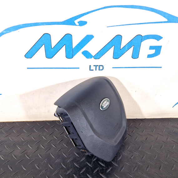 14-19 LAND ROVER L550 DISCOVERY SPORT STEERING WHEEL A!R BAG FK72-043B13-DE8PVJ