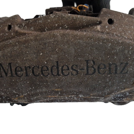 MERCEDES BENZ W205 C CLASS FRONT LEFT BRAKE CALIPER BRAKE SYSTEM 12799R
