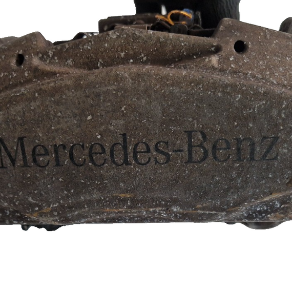 MERCEDES BENZ W205 C CLASS FRONT LEFT BRAKE CALIPER BRAKE SYSTEM 12799R