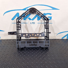 14-21 MERCEDES BENZ W205 OEM REAR CONTROL MODULE BRACKET MOUNT A2055456000