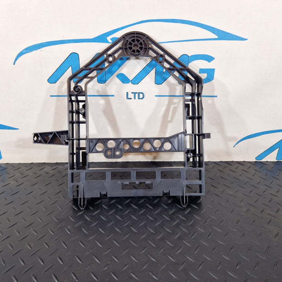 14-21 MERCEDES BENZ W205 OEM REAR CONTROL MODULE BRACKET MOUNT A2055456000