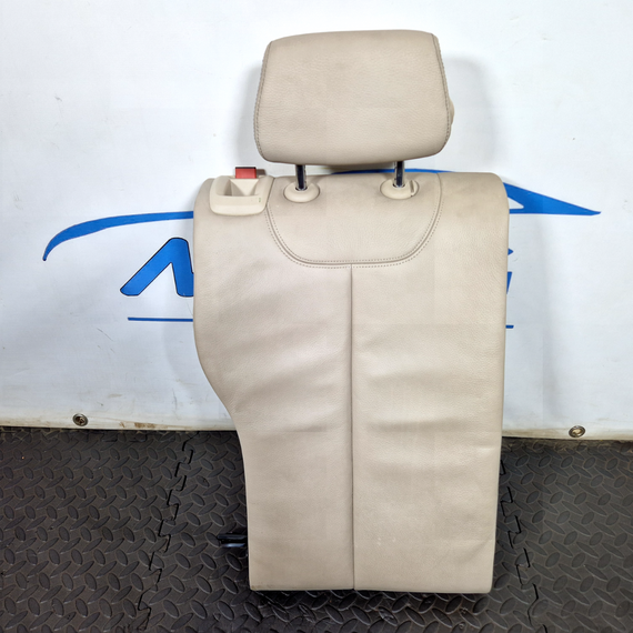 12-18 BMW 3 SERIES F31 GENUINE REAR RIGHT O/S BEIGE LEATHER SEAT BACKREST