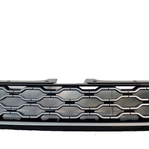 19-ON RANGE ROVER EVOQUE L551 GENUINE FRONT BUMPER GRILL K8D28200A K8D28200B