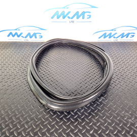 16-22 BMW X1 F48 GENUINE GASKET TAILGATE TRUNK BOOT LID RUBBER SEAL 7474447