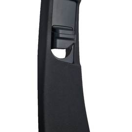 16-22 MERCEDES BENZ X253 LEFT N/S PASSENGER SIDE B PILLAR TRIM COVER A2536901325