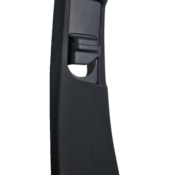 16-22 MERCEDES BENZ X253 LEFT N/S PASSENGER SIDE B PILLAR TRIM COVER A2536901325