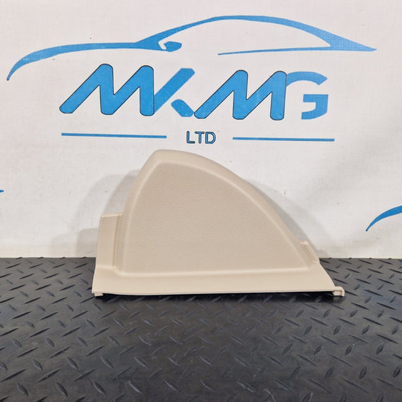 14-21 MERCEDES BENZ W205 DASHBOARD END TRIM COVER LEFT SIDE A2056801307