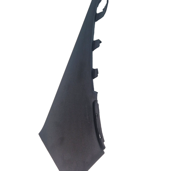 2017 AUDI A5 GENUINE REAR RIGHT UPPER C PILLAR TRIM 8W6867288A