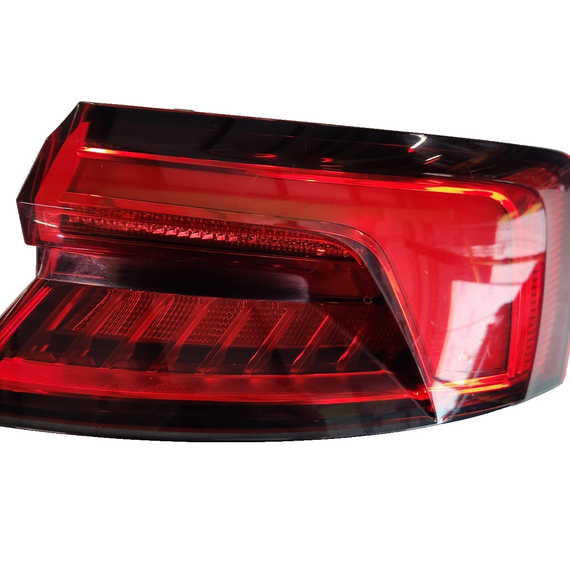 17-24 AUDI S5 F5 COUPE REAR RIGHT O/S/R GENUINE OUTER LED TAIL LIGHT 8W6945092D
