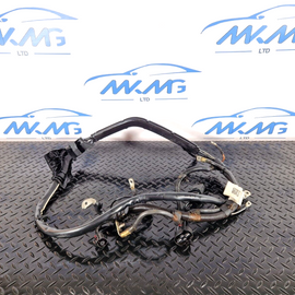 10-18 AUDI A7 4G S-LINE STARTER ALTERNATOR POSITIVE WIRE HARNESS CABLE 4G2971228