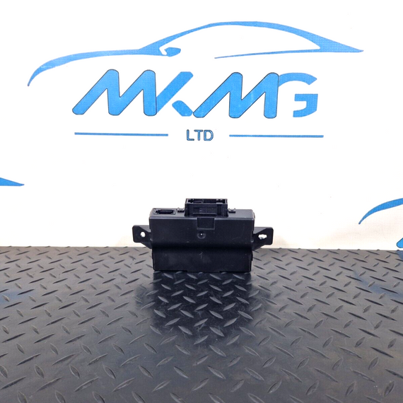 10-18 AUDI A7 4G S-LINE GENUINE GATEWAY CONTROL MODULE ECU 4G0907468C