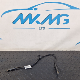 10-13 BMW X5 E70 LCI EARTH CABLE WIRE 9188853