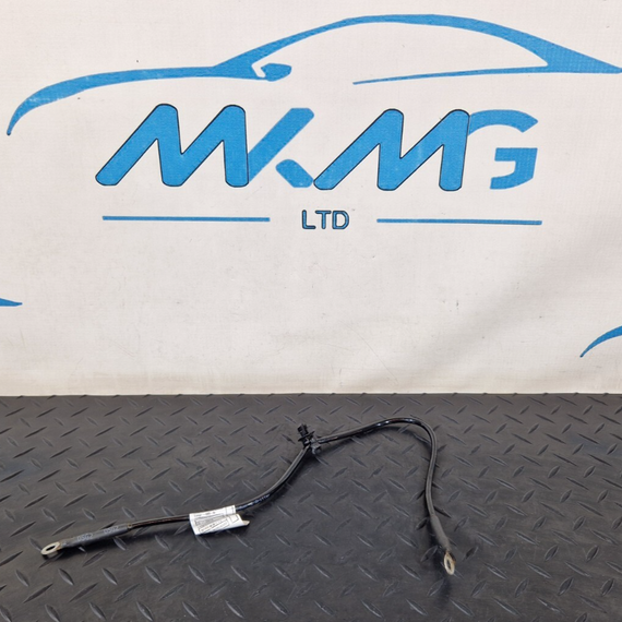 10-13 BMW X5 E70 LCI EARTH CABLE WIRE 9188853