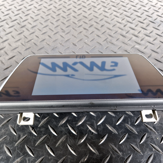 16-22 BMW X1 X2 F48 F39 GENUINE I-DRIVE DISPLAY SCREEN 8798222