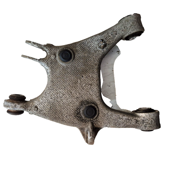 11-18 BMW 6 SERIES F13 LEFT N/S PASSENGER REAR SWING CONTROL ARM 6865899