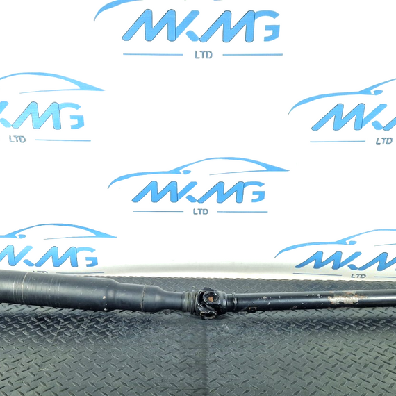 10-13 BMW X5 E70 LCI REAR PROPSHAFT DRIVE SHAFT PROP