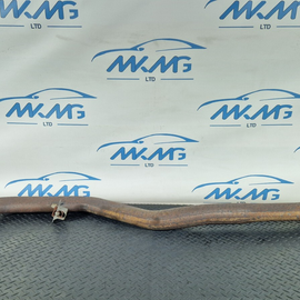 14-16 BMW 2 SERIES F22 N55 EXHAUST SYSTEM FRONT PIPE 7633096