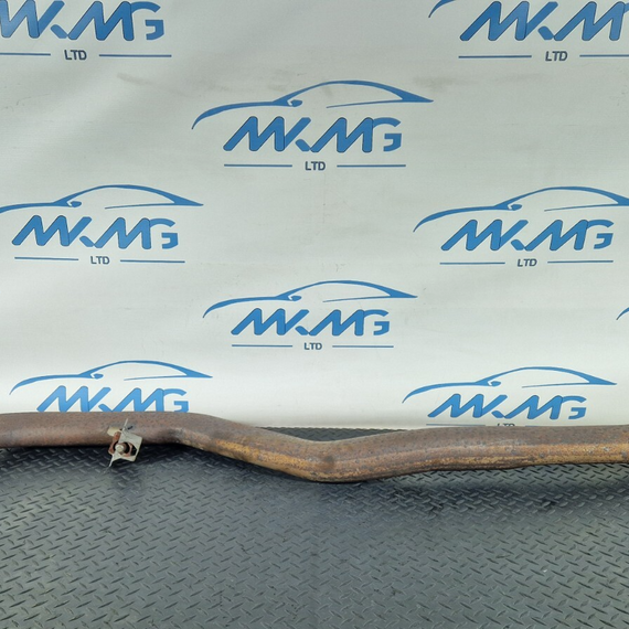 14-16 BMW 2 SERIES F22 N55 EXHAUST SYSTEM FRONT PIPE 7633096