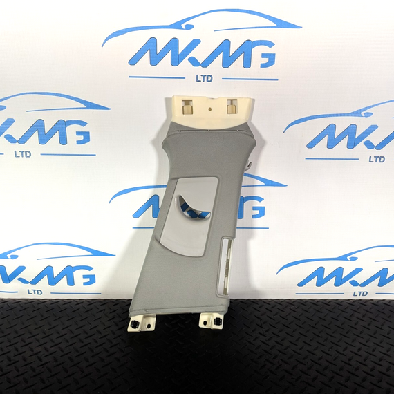 10-17 AUDI A8 4H RIGHT DRIVER SIDE B PILLAR TRIM 4H0867240B