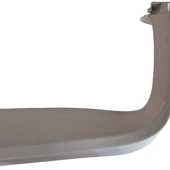 11-19 MERCEDES BENZ ML W166 TAILGATE BOOT LID RIGHT TRIM COVER PANEL A1667400271