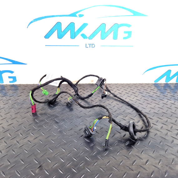 14-20 MERCEDES BENZ GLA 200 X156 LEFT FRONT DOOR WIRING LOOM HARNESS A2465402005