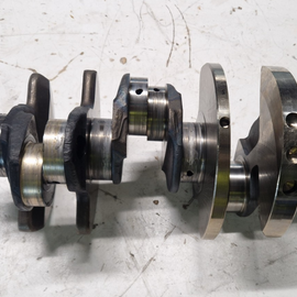 16-20 AUDI Q7 4M 3.0 DIESEL CRTC ENGINE CRANKSHAFT 059019BD