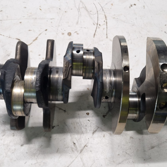16-20 AUDI Q7 4M 3.0 DIESEL CRTC ENGINE CRANKSHAFT 059019BD